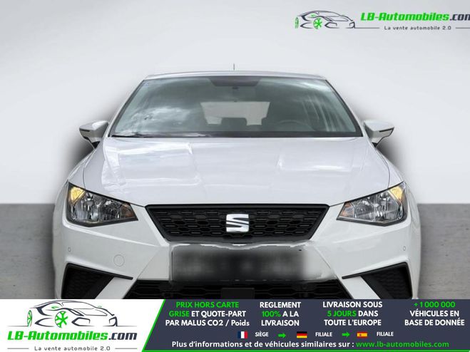 Seat Ibiza 1.6 TDI 95 ch  BVM Blanc de 2020