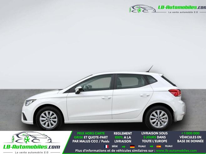 Seat Ibiza 1.6 TDI 95 ch  BVM Blanc de 2020