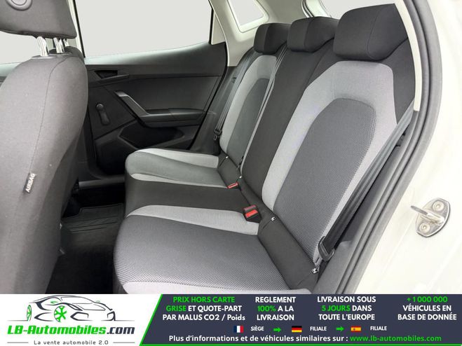 Seat Ibiza 1.6 TDI 95 ch  BVM Blanc de 2020