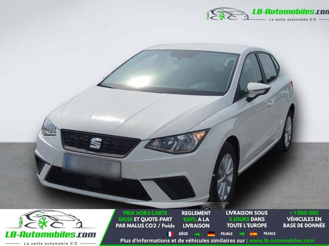 Seat Ibiza 1.0 TSI 95 ch BVM Blanc de 2021