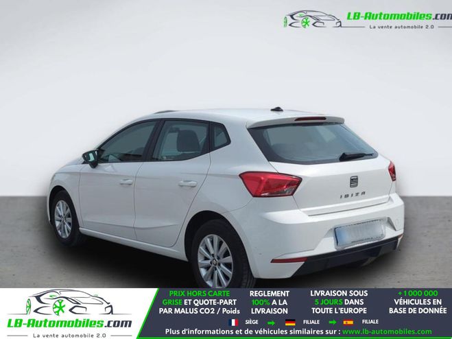 Seat Ibiza 1.0 TSI 95 ch BVM Blanc de 2021