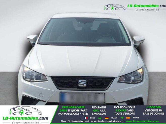 Seat Ibiza 1.0 TSI 95 ch BVM Blanc de 2021