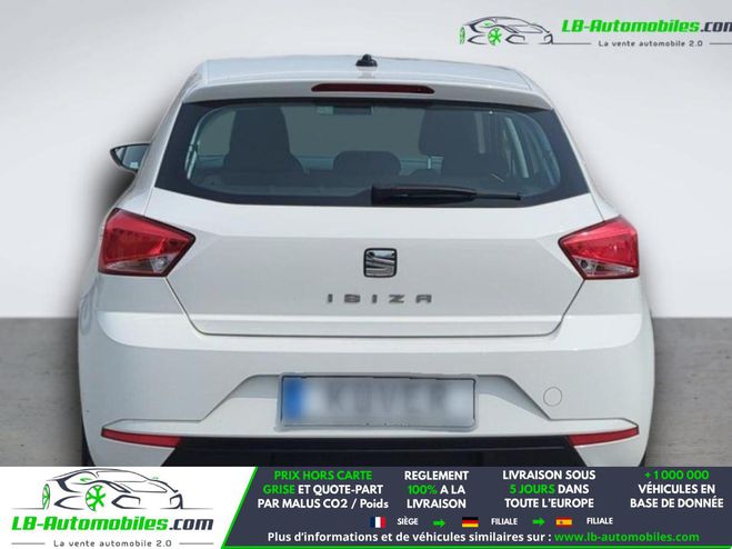 Seat Ibiza 1.0 TSI 95 ch BVM Blanc de 2021