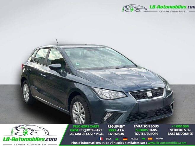 Seat Ibiza 1.0 TSI 95 ch BVM Gris M�tallique de 2020