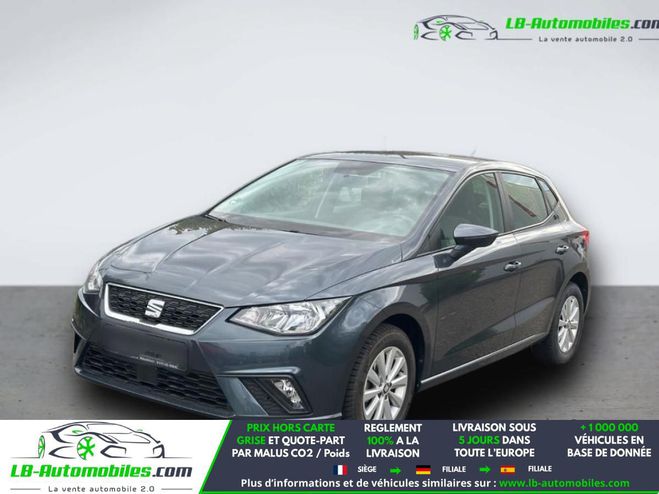 Seat Ibiza 1.0 TSI 95 ch BVM Gris M�tallique de 2020