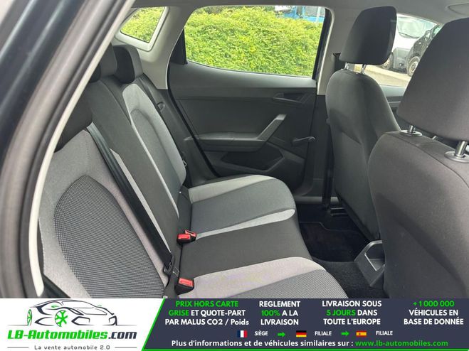 Seat Ibiza 1.0 TSI 95 ch BVM Gris M�tallique de 2020