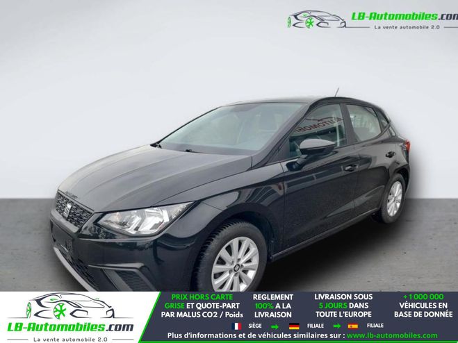 Seat Ibiza 1.0 TSI 95 ch BVM Noir M�tallique de 2021