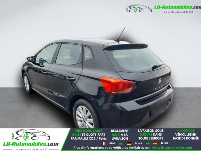 Seat Ibiza 1.0 TSI 95 ch BVM Noir M�tallique de 2021
