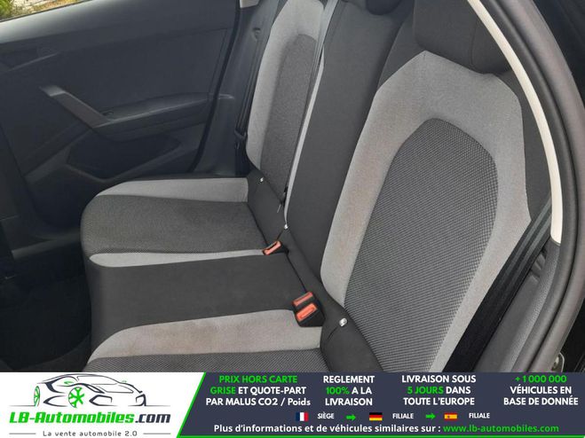 Seat Ibiza 1.0 TSI 95 ch BVM Noir M�tallique de 2021