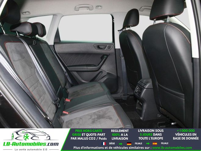Seat Ateca 2.0 TDI 150 ch BVA Noir de 2022