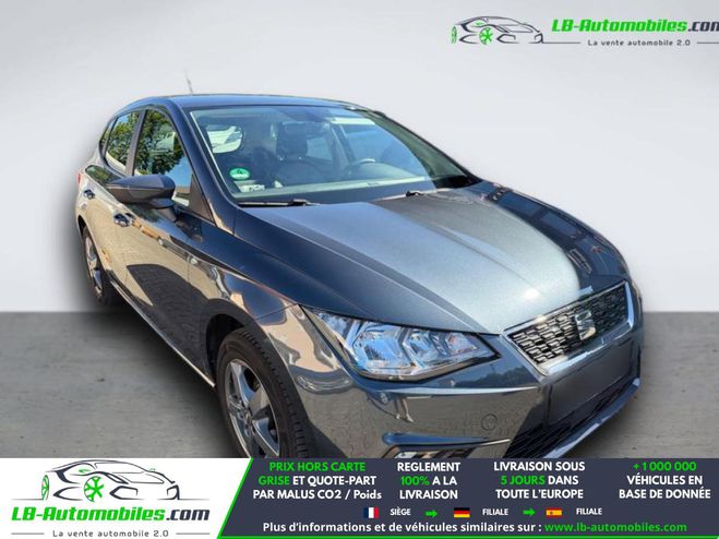 Seat Ibiza 1.0 80 ch  BVM Gris M�tallique de 2019