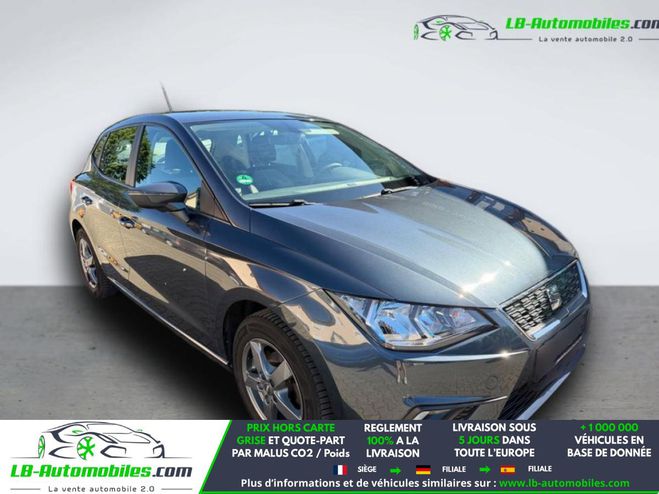 Seat Ibiza 1.0 80 ch  BVM Gris M�tallique de 2019