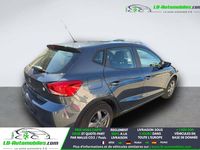 Seat Ibiza 1.0 80 ch  BVM Gris M�tallique de 2019