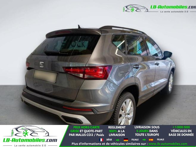 Seat Ateca 1.0 TSI 115 ch Gris M�tallique de 2026