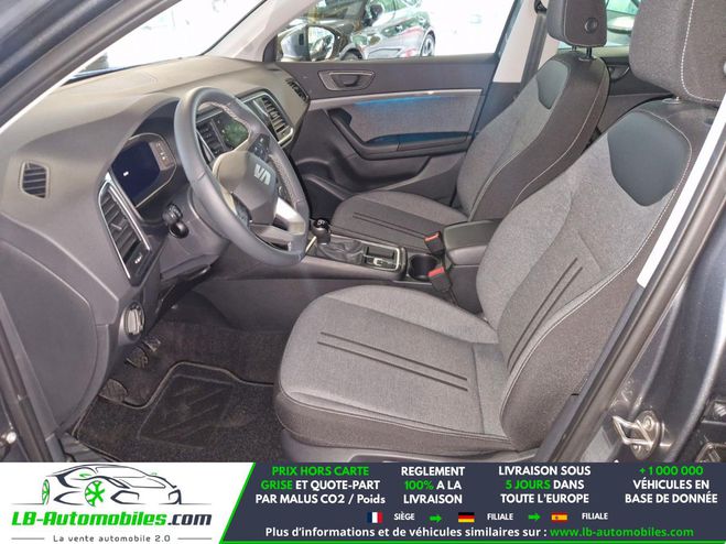 Seat Ateca 1.0 TSI 115 ch Gris M�tallique de 2026