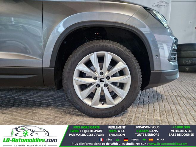 Seat Ateca 1.0 TSI 115 ch Gris M�tallique de 2026