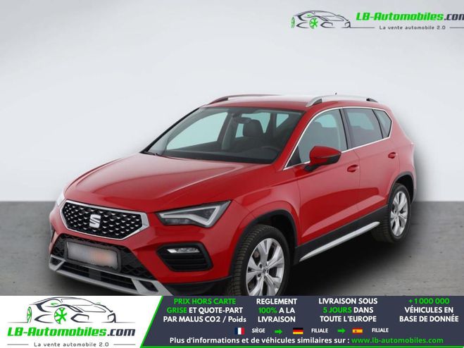 Seat Ateca 1.0 TSI 110 ch Rouge M�tallique de 2022