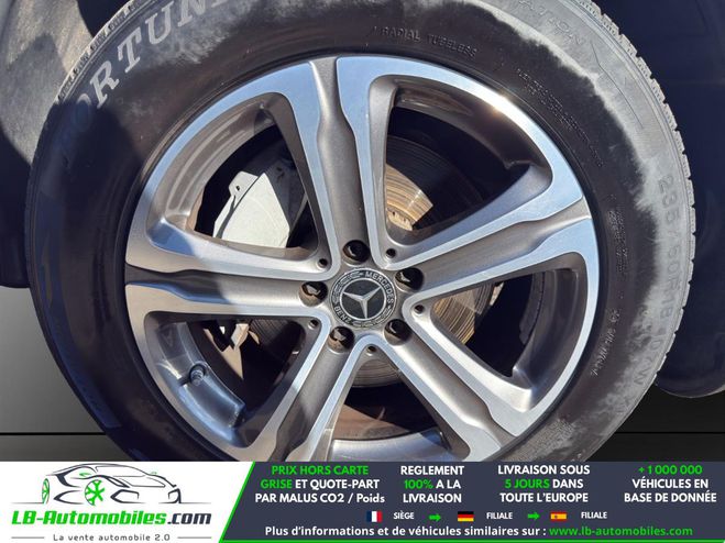 Mercedes GLC 250 BVA 4Matic Blanc de 2018