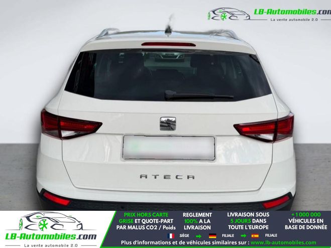 Seat Ateca 1.4 TSI 150 ch BVM Blanc de 2019