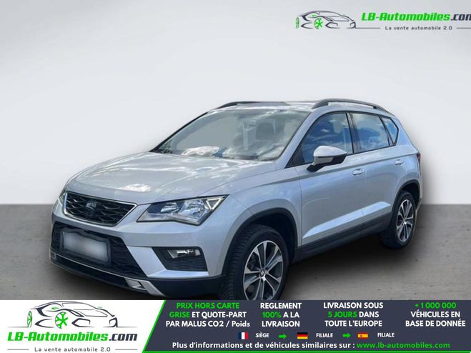 Seat Ateca 1.4 TSI 150 ch BVM Argent� M�tallique de 2017