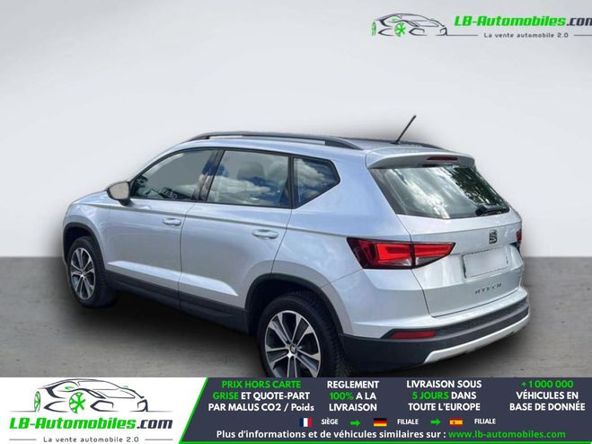 Seat Ateca 1.4 TSI 150 ch BVM Argent� M�tallique de 2017