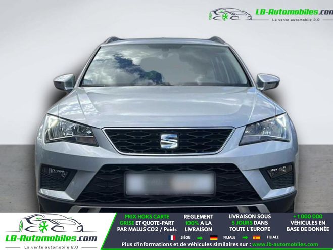 Seat Ateca 1.4 TSI 150 ch BVM Argent� M�tallique de 2017