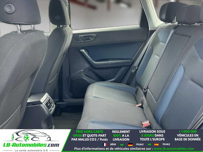 Seat Ateca 1.4 TSI 150 ch BVM Argent� M�tallique de 2017