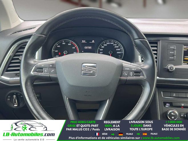 Seat Ateca 1.4 TSI 150 ch BVM Argent� M�tallique de 2017