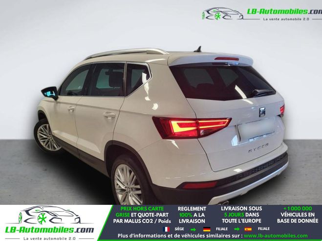 Seat Ateca 1.4 TSI 150 ch BVM Blanc de 2018