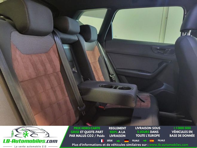 Seat Ateca 1.4 TSI 150 ch BVM Blanc de 2018