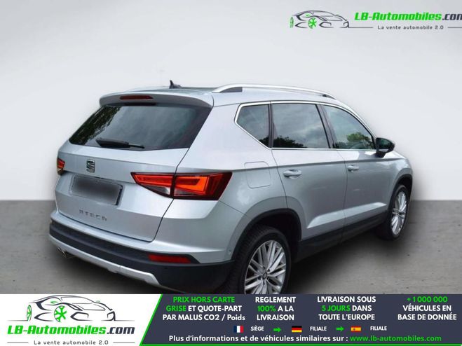 Seat Ateca 1.4 TSI 150 ch BVA Argent� M�tallique de 2017