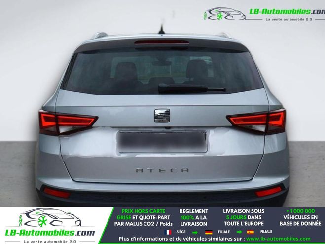 Seat Ateca 1.4 TSI 150 ch BVA Argent� M�tallique de 2017