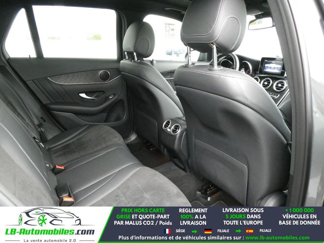 Mercedes GLC 250 BVA 4Matic Gris M�tallique de 2018