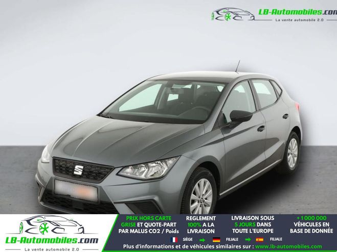 Seat Ibiza 1.0 TSI 95 ch BVM Gris M�tallique de 2018