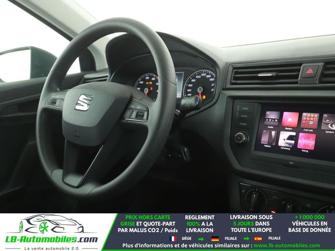 Seat Ibiza 1.0 TSI 95 ch BVM Gris M�tallique de 2018
