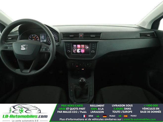 Seat Ibiza 1.0 TSI 95 ch BVM Gris M�tallique de 2018