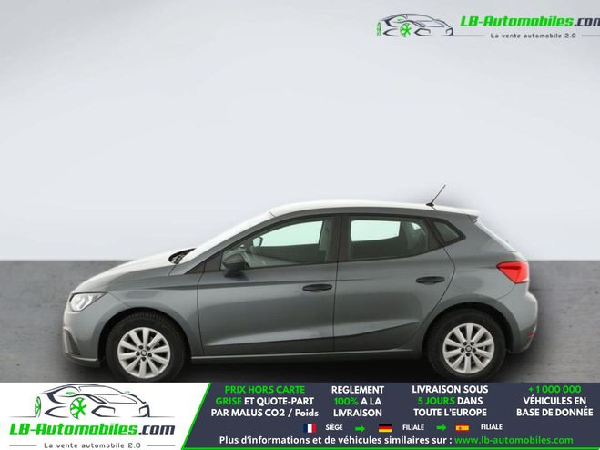 Seat Ibiza 1.0 TSI 95 ch BVM Gris M�tallique de 2018
