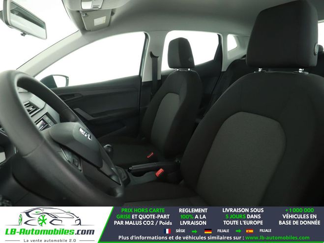 Seat Ibiza 1.0 TSI 95 ch BVM Gris M�tallique de 2018