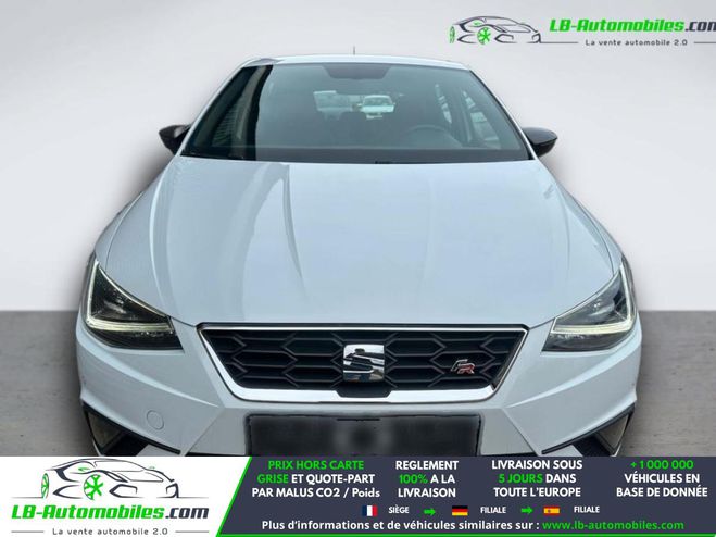 Seat Ibiza 1.0 TSI 110 ch  BVM Blanc M�tallique de 2021