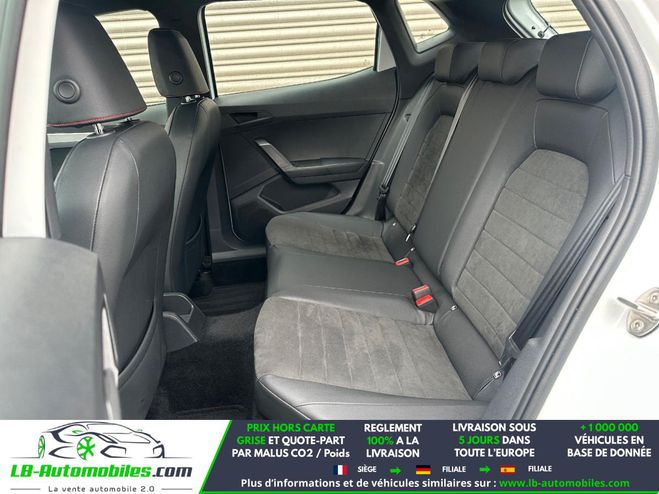 Seat Ibiza 1.0 TSI 110 ch  BVM Blanc M�tallique de 2021