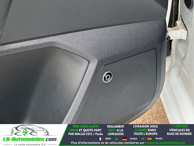 Seat Ibiza 1.0 TSI 110 ch  BVM Blanc M�tallique de 2021