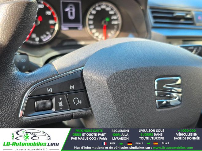 Seat Ibiza 1.0 EcoTSI 115 ch  BVA Orange M�tallique de 2020