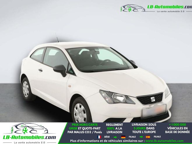 Seat Ibiza 1.0 75 ch  BVM Blanc de 2017