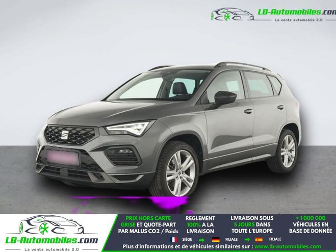 Seat Ateca 2.0 TDI 150 ch BVA Gris M�tallique de 2022