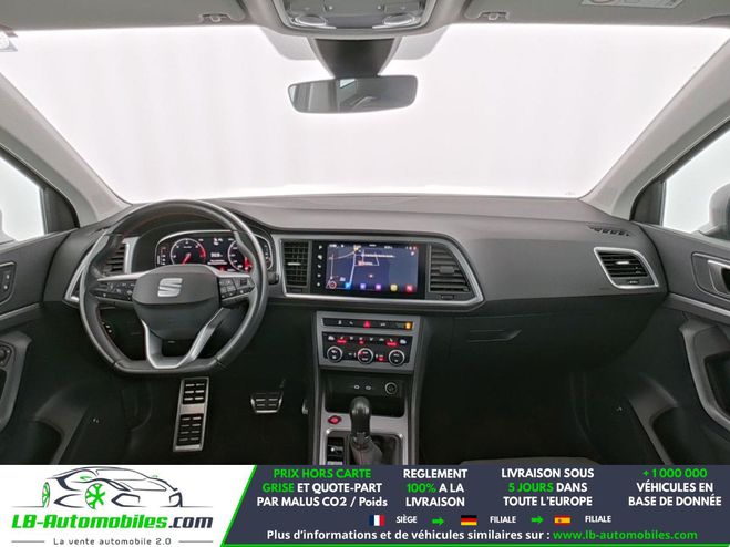 Seat Ateca 2.0 TDI 150 ch BVA Gris M�tallique de 2022