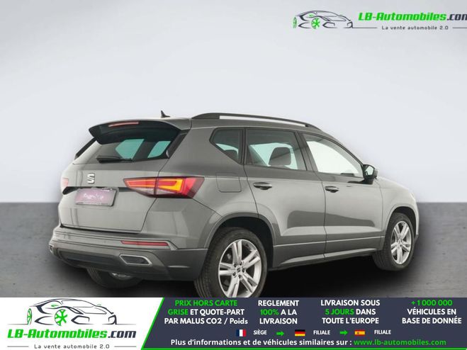 Seat Ateca 2.0 TDI 150 ch BVA Gris M�tallique de 2022