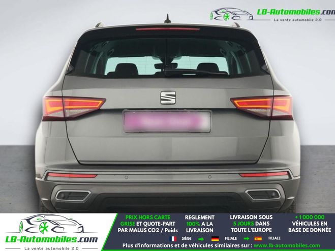 Seat Ateca 2.0 TDI 150 ch BVA Gris M�tallique de 2022