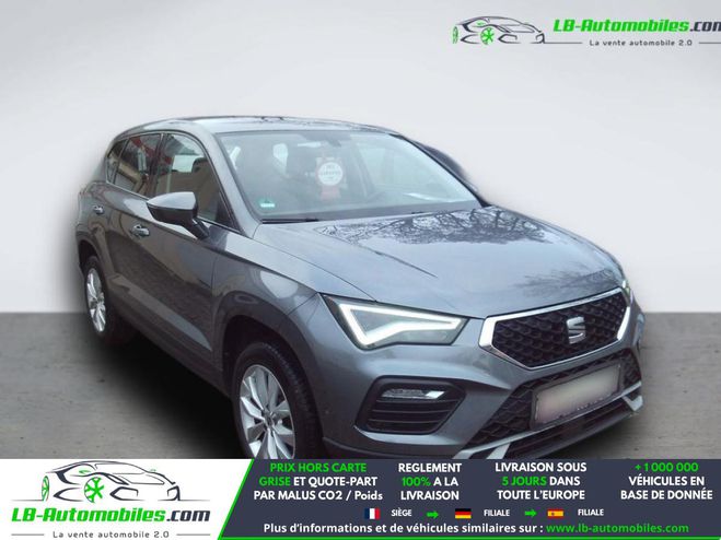 Seat Ateca 2.0 TDI 150 ch BVA Gris M�tallique de 2022