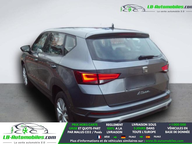 Seat Ateca 2.0 TDI 150 ch BVA Gris M�tallique de 2022