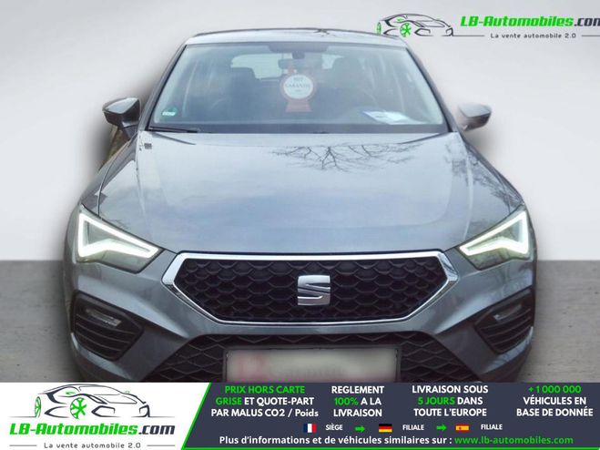 Seat Ateca 2.0 TDI 150 ch BVA Gris M�tallique de 2022